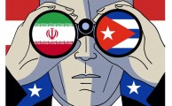 Boston Globe: 'Let go of grudges against Cuba, Iran'