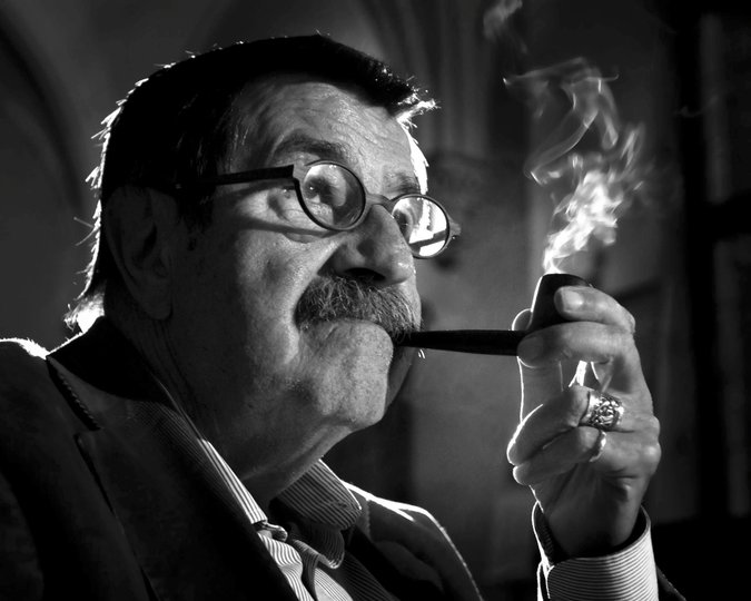 Günter Grass in 2005. The publication in 1959 of the “The Tin Drum” propelled him to the forefront of postwar literature. Credit Dominik Sadowski/Agencja Gazeta, via Reuters