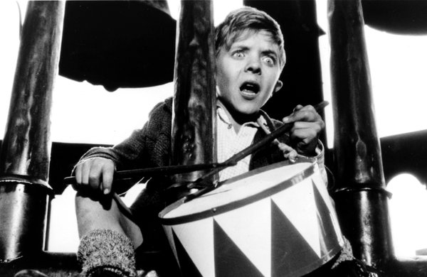 A scene from the Academy Award-winning film adaptation of "The Tin Drum." Credit Franz Seitz Filmproduktion