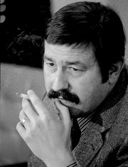 Günter Grass in 1970. Credit Librado Romero/The New York Times