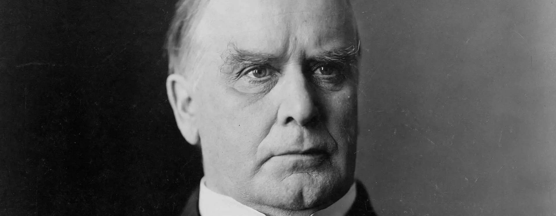 McKinley’s dream of a global empire