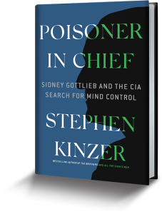 Poisoner in Chief book cover