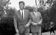 How the worst blot on JFK's presidency happened